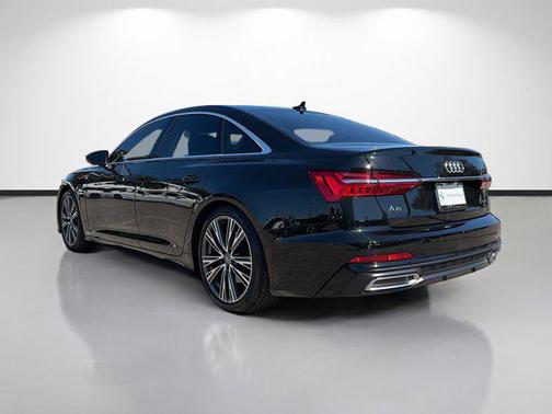 2019 Audi A6 55 Prestige