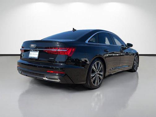 2019 Audi A6 55 Prestige