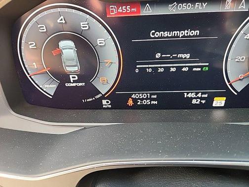 2019 Audi A6 55 Prestige