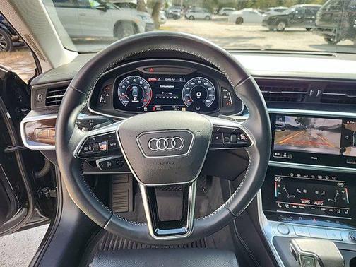 2019 Audi A6 55 Prestige