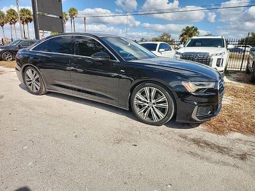 2019 Audi A6 55 Prestige