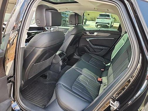 2019 Audi A6 55 Prestige