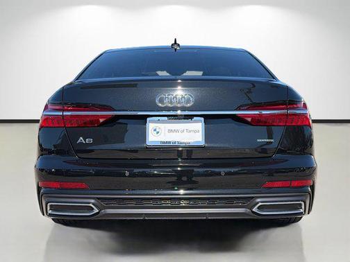 2019 Audi A6 55 Prestige