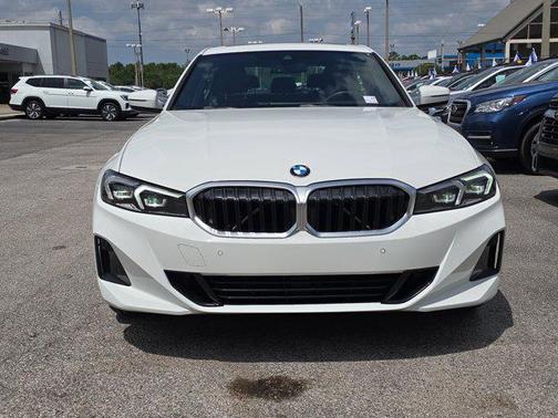 2024 BMW 330 i