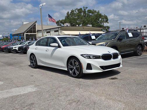 2024 BMW 330 i