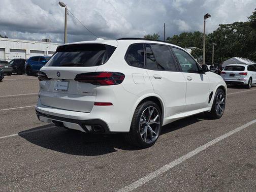 2026 BMW X5 PHEV xDrive50e