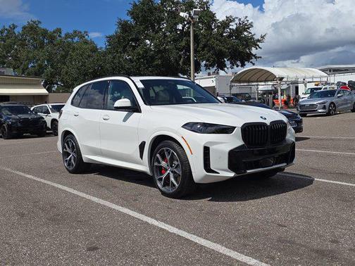 2026 BMW X5 PHEV xDrive50e