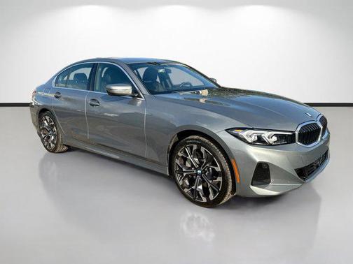 2025 BMW 330 xDrive