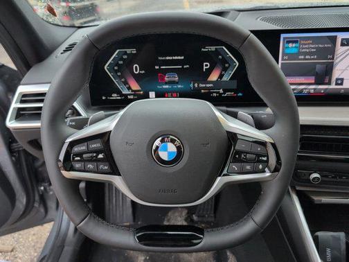 2025 BMW 330 xDrive