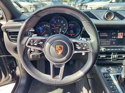2019 Porsche Macan Base
