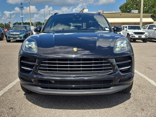 2019 Porsche Macan Base