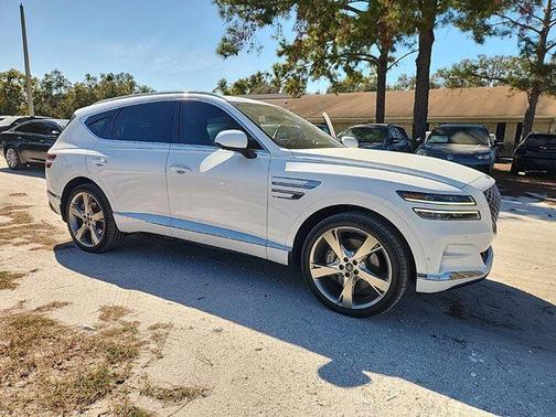 2023 Genesis GV80 3.5T