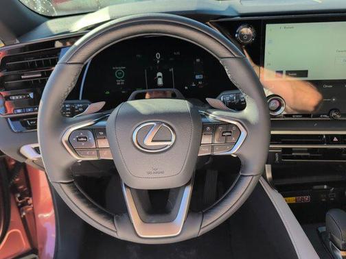 2025 Lexus RX 350 Base