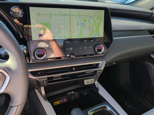 2025 Lexus RX 350 Base