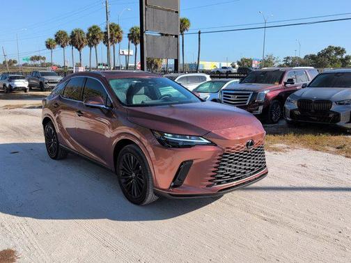 2025 Lexus RX 350 Base