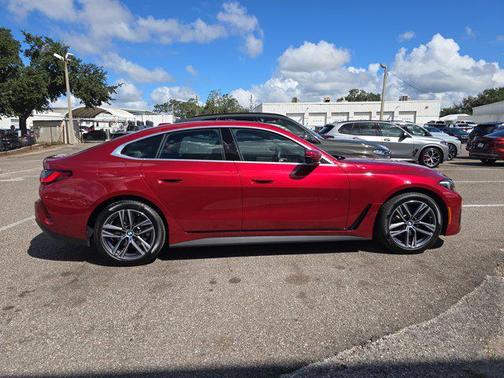 2025 BMW 430 Gran Coupe i