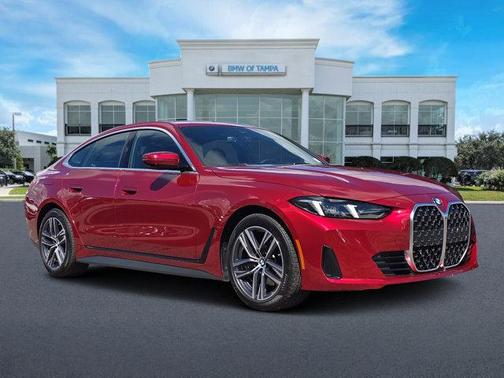 2025 BMW 430 Gran Coupe i