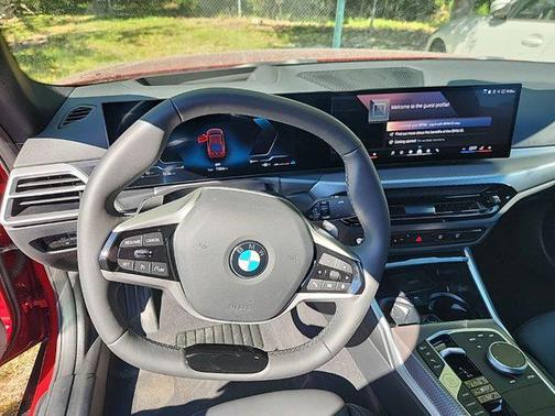 2025 BMW 430 Gran Coupe i