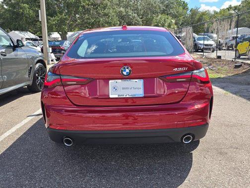 2025 BMW 430 Gran Coupe i