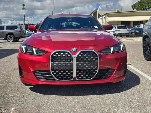 2025 BMW 430 Gran Coupe i