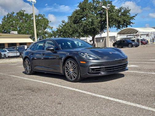 2018 Porsche Panamera 4S Sport Turismo