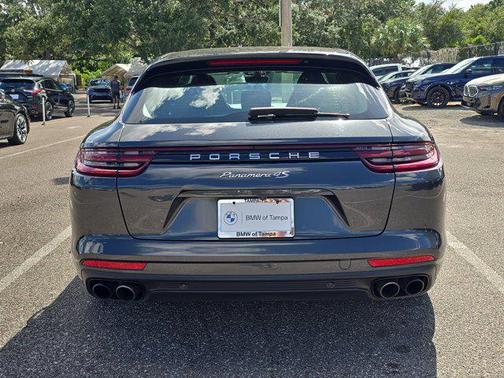 2018 Porsche Panamera 4S Sport Turismo