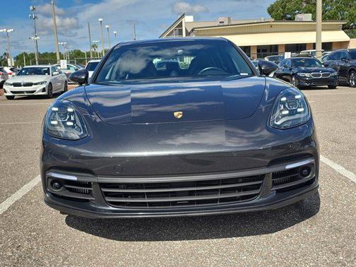 2018 Porsche Panamera 4S Sport Turismo