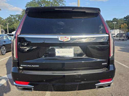 2024 Cadillac Escalade Premium Luxury