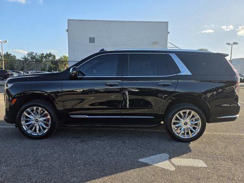 2024 Cadillac Escalade Premium Luxury