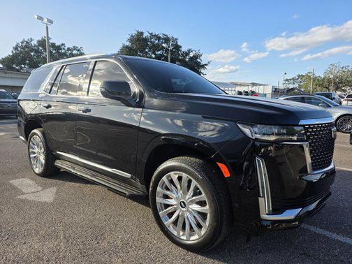 2024 Cadillac Escalade Premium Luxury