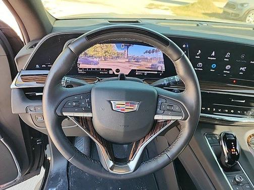 2024 Cadillac Escalade Premium Luxury