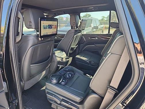 2024 Cadillac Escalade Premium Luxury