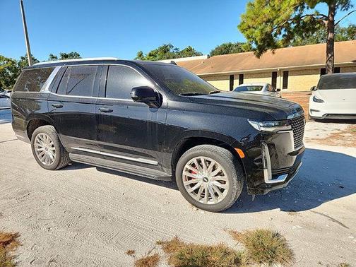 2024 Cadillac Escalade Premium Luxury