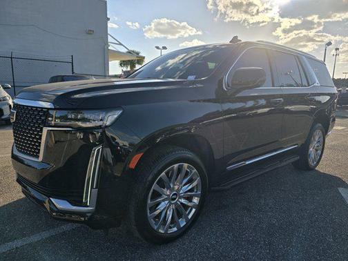 2024 Cadillac Escalade Premium Luxury