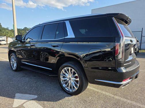2024 Cadillac Escalade Premium Luxury