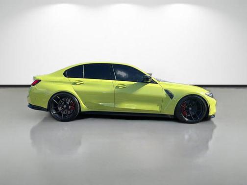 2022 BMW M3 Competition Sedan