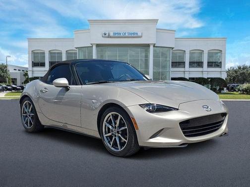 2023 Mazda MX-5 Miata Grand Touring