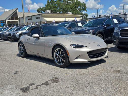 2023 Mazda MX-5 Miata Grand Touring