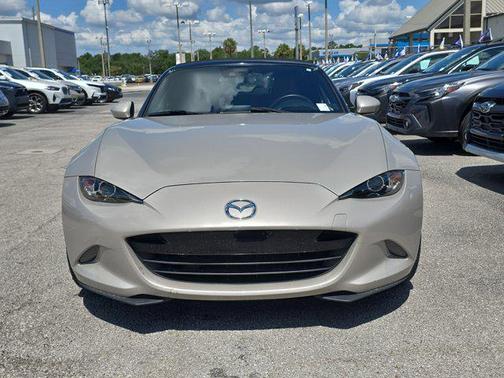 2023 Mazda MX-5 Miata Grand Touring