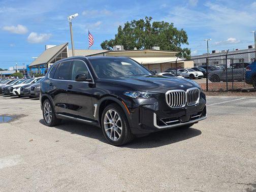2025 BMW X5 sDrive40i