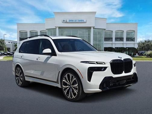 2026 BMW X7 xDrive40i