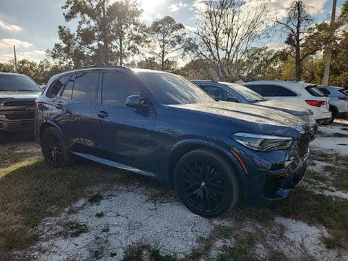 2023 BMW X5 sDrive40i