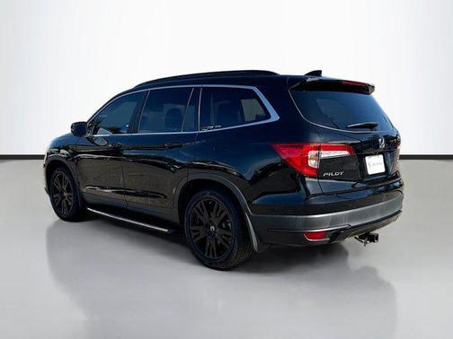 2021 Honda Pilot 2WD Special Edition
