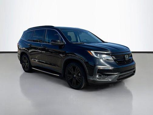 2021 Honda Pilot 2WD Special Edition