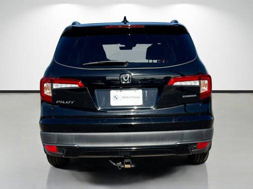 2021 Honda Pilot 2WD Special Edition