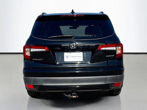 2021 Honda Pilot 2WD Special Edition