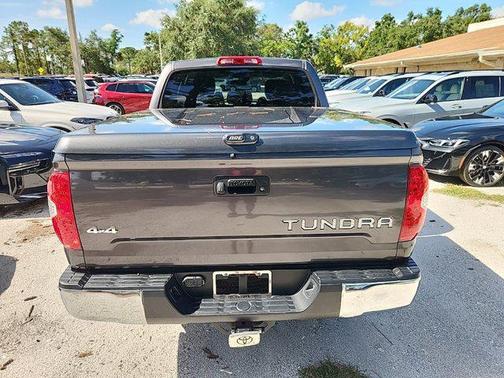 2019 Toyota Tundra SR5