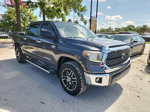 2019 Toyota Tundra SR5