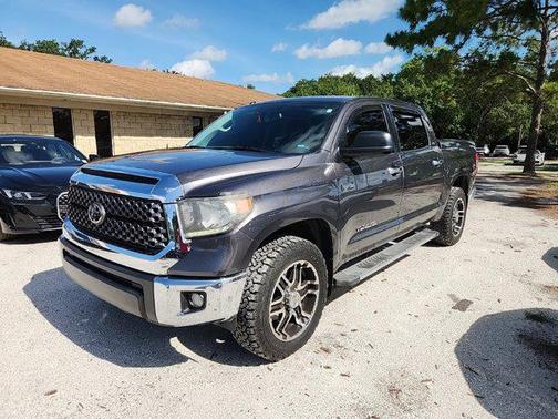 2019 Toyota Tundra SR5
