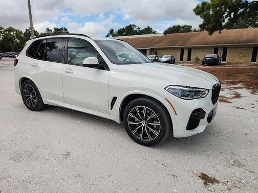 2022 BMW X5 xDrive40i